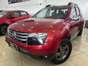 RENAULT DUSTER PRIVILEGE 2.0 FULL 4X2 MT 2013
