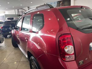 RENAULT DUSTER PRIVILEGE 2.0 FULL 4X2 MT 2013