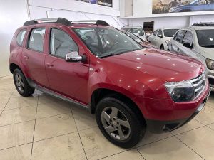 RENAULT DUSTER PRIVILEGE 2.0 FULL 4X2 MT 2013
