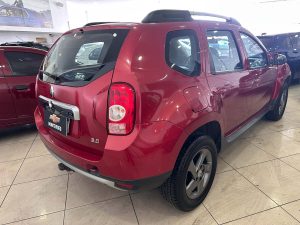 RENAULT DUSTER PRIVILEGE 2.0 FULL 4X2 MT 2013
