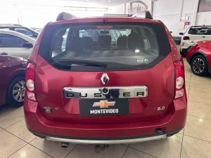 RENAULT DUSTER PRIVILEGE 2.0 FULL 4X2 MT 2013