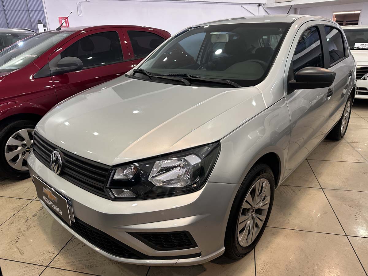 VOLKSWAGEN GOL 1.6 FULL TRENDLINE 2020