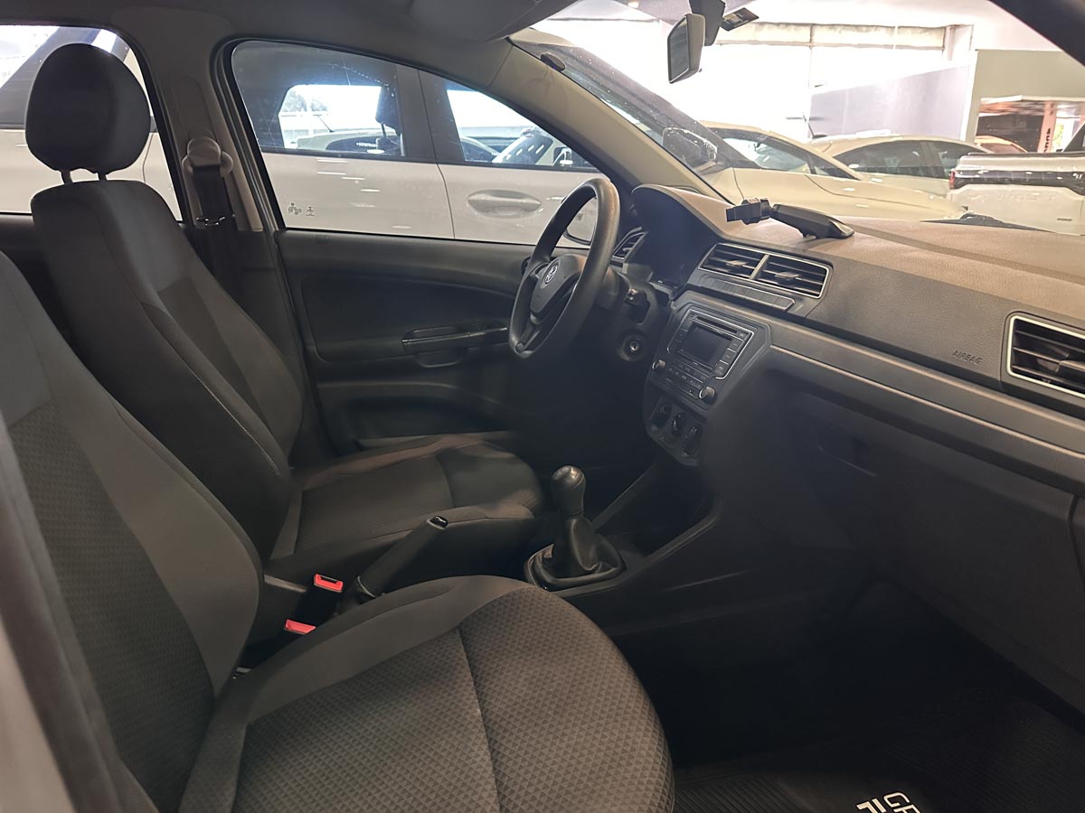 VOLKSWAGEN GOL 1.6 FULL TRENDLINE 2020