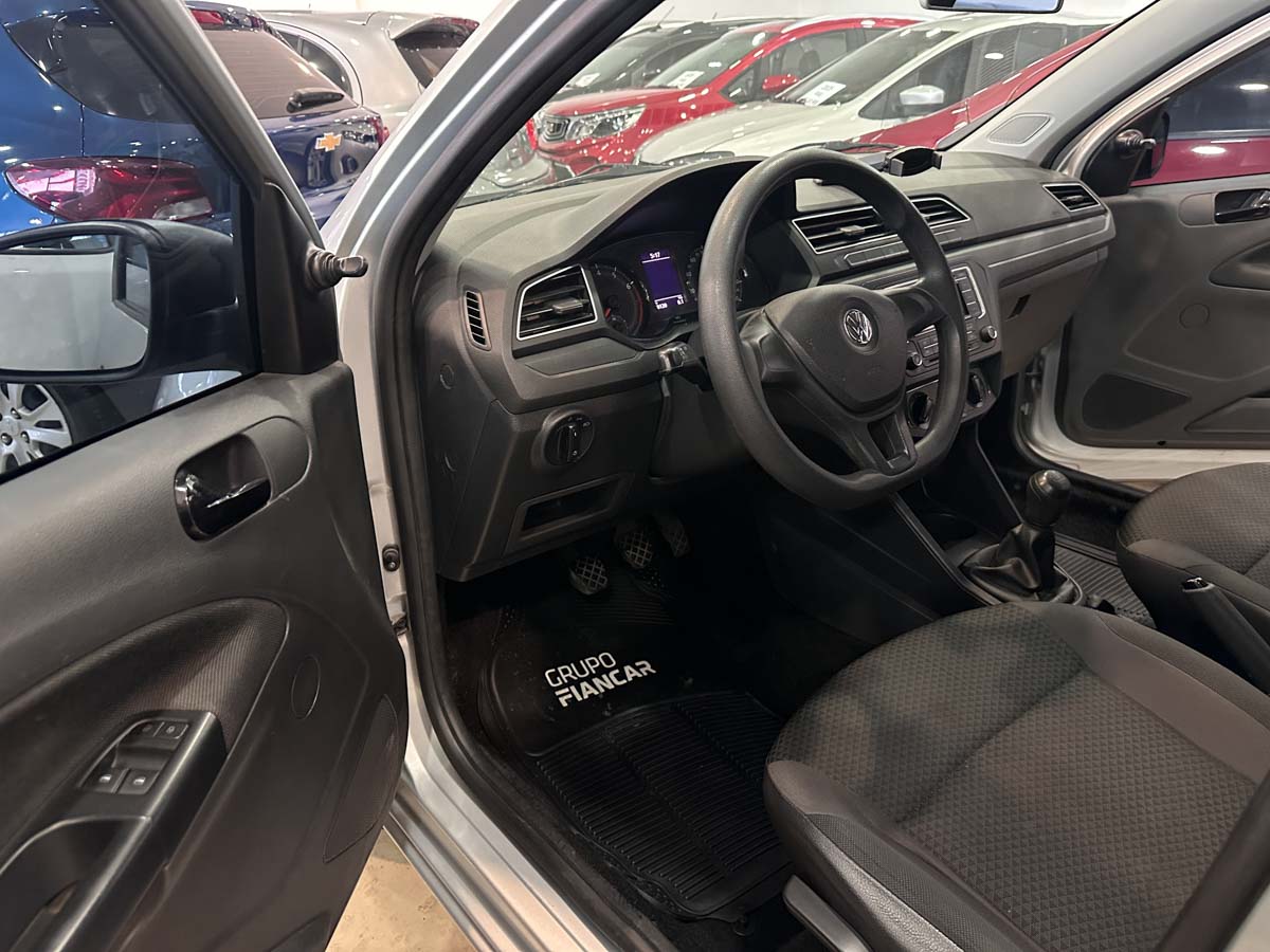 VOLKSWAGEN GOL 1.6 FULL TRENDLINE 2020