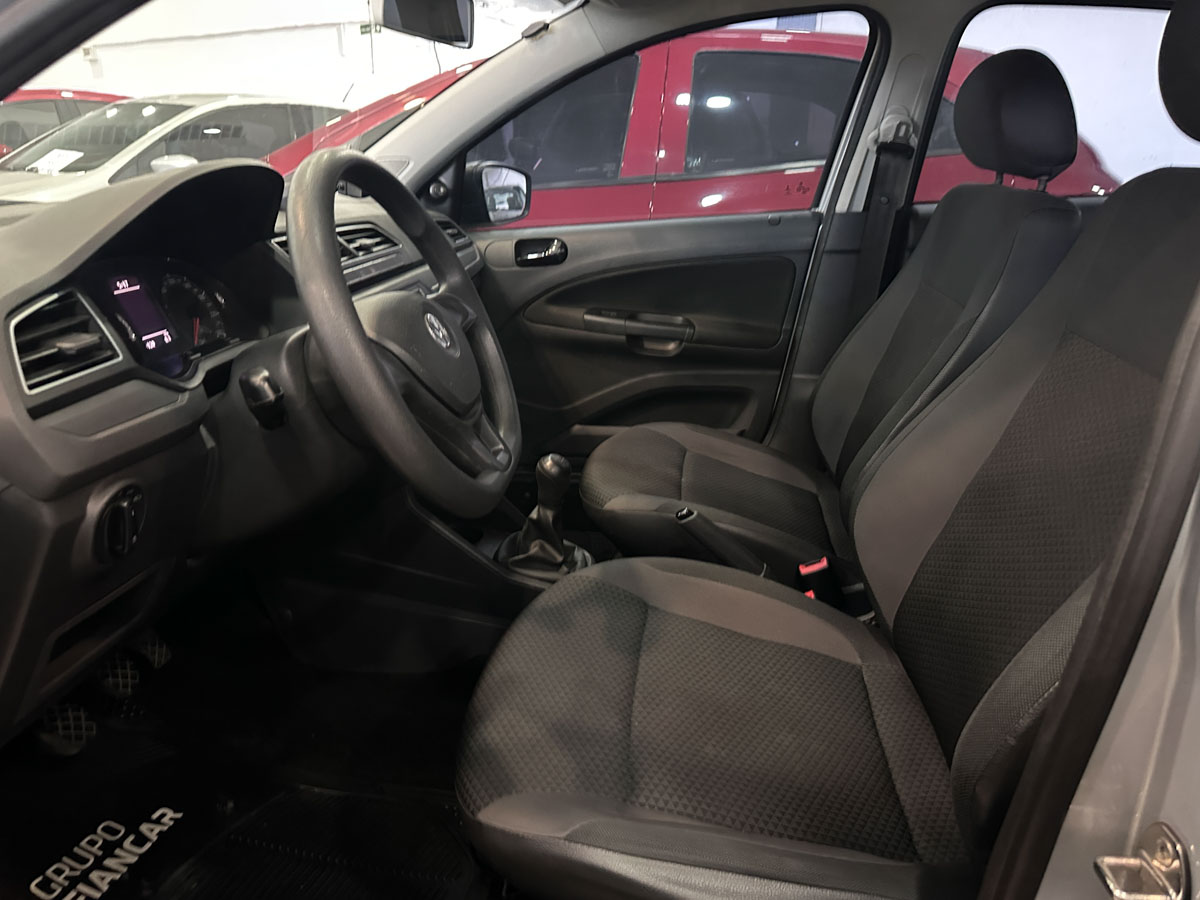VOLKSWAGEN GOL 1.6 FULL TRENDLINE 2020