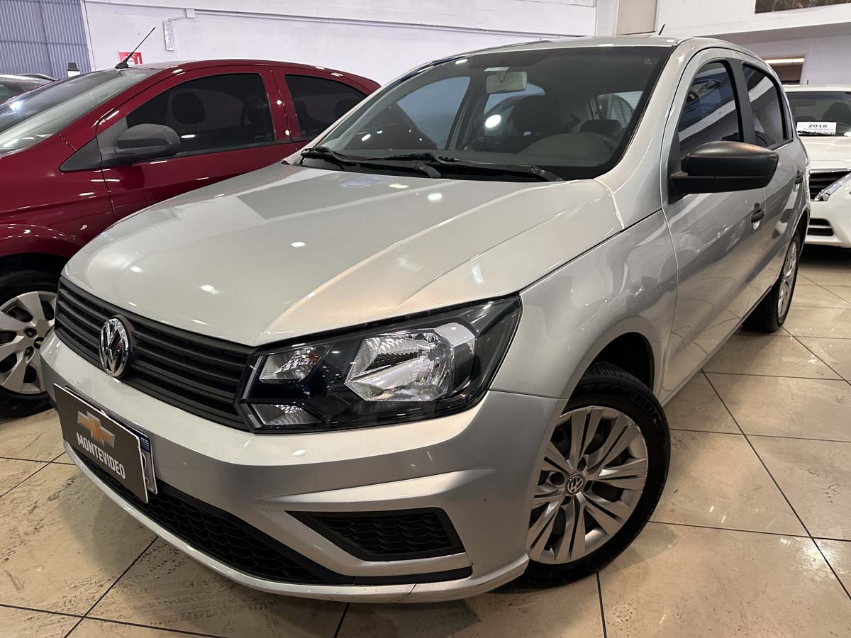 VOLKSWAGEN GOL 1.6 FULL TRENDLINE 2020