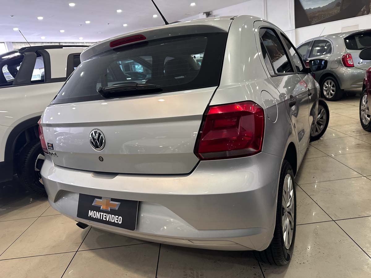 VOLKSWAGEN GOL 1.6 FULL TRENDLINE 2020