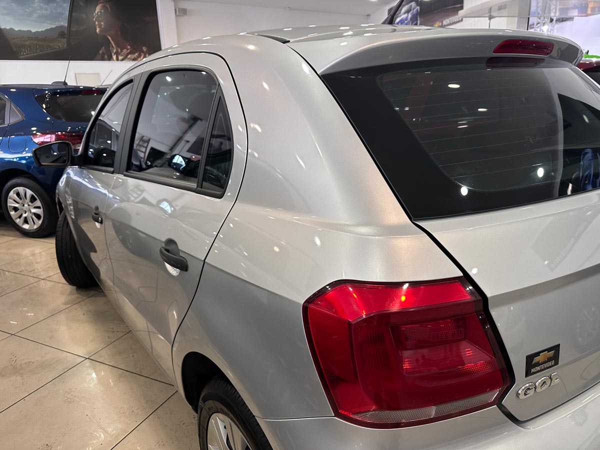 VOLKSWAGEN GOL 1.6 FULL TRENDLINE 2020
