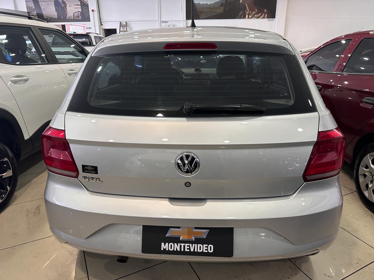 VOLKSWAGEN GOL 1.6 FULL TRENDLINE 2020