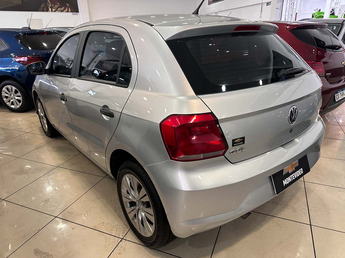 VOLKSWAGEN GOL 1.6 FULL TRENDLINE 2020