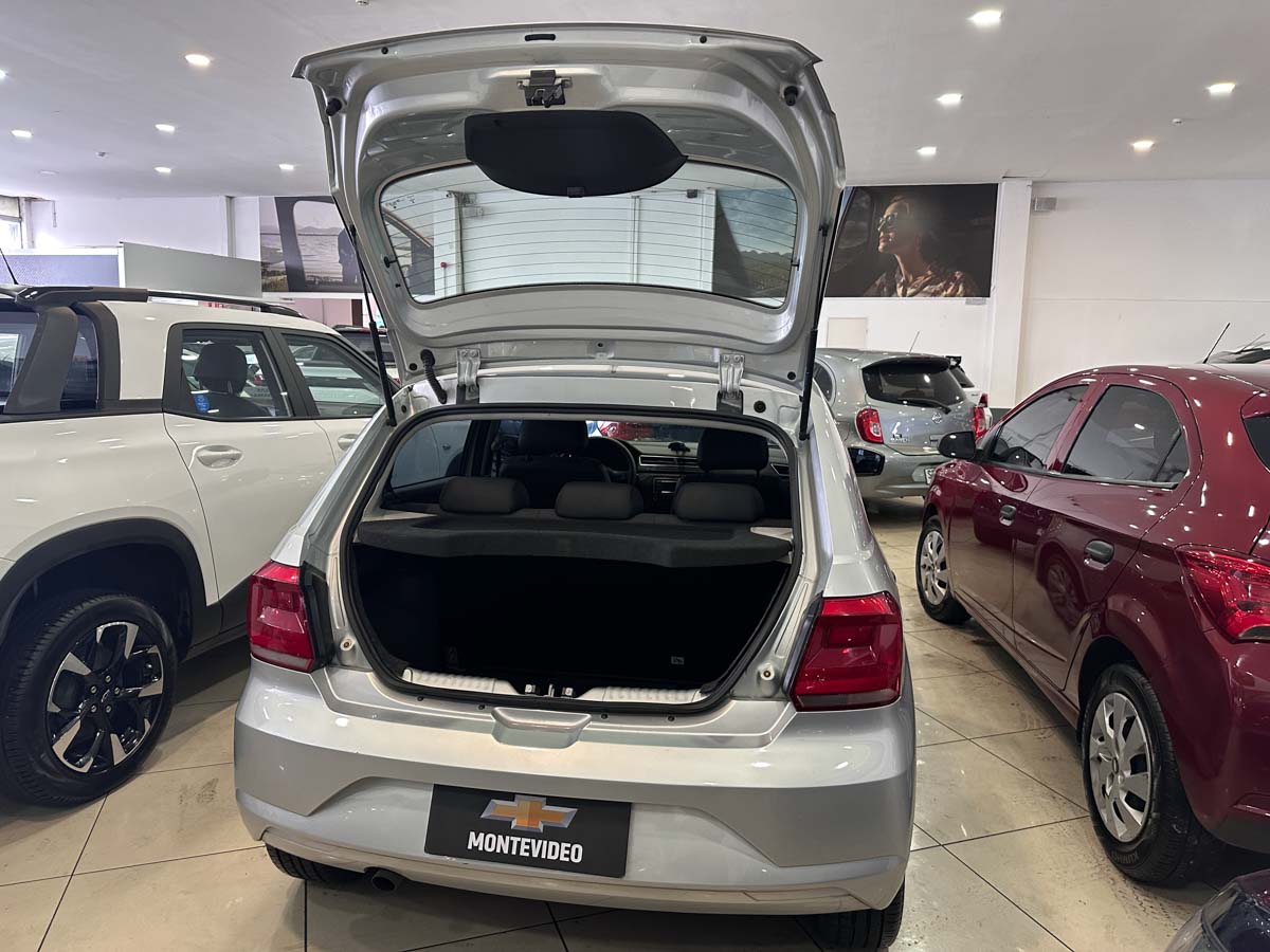 VOLKSWAGEN GOL 1.6 FULL TRENDLINE 2020