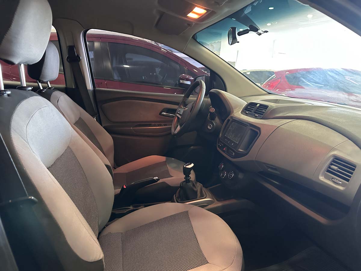 CHEVROLET SPIN LTZ MT 1.8 FULL 7 PASAJEROS2017