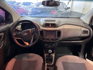 CHEVROLET SPIN LTZ MT 1.8 FULL 7 PASAJEROS2017