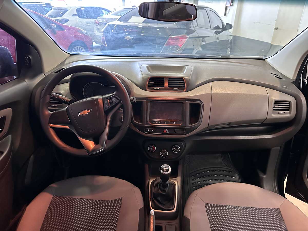 CHEVROLET SPIN LTZ MT 1.8 FULL 7 PASAJEROS2017