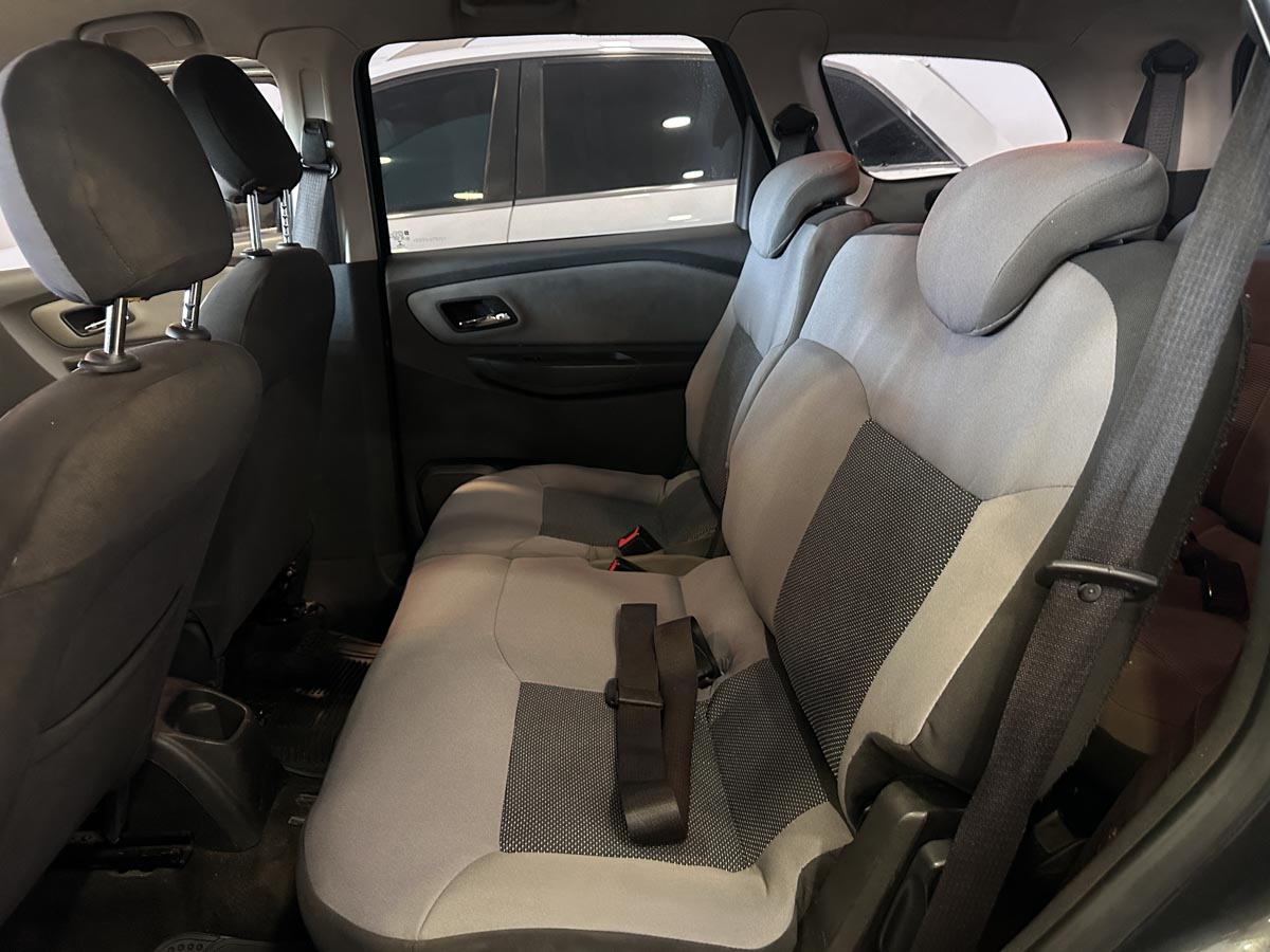 CHEVROLET SPIN LTZ MT 1.8 FULL 7 PASAJEROS2017