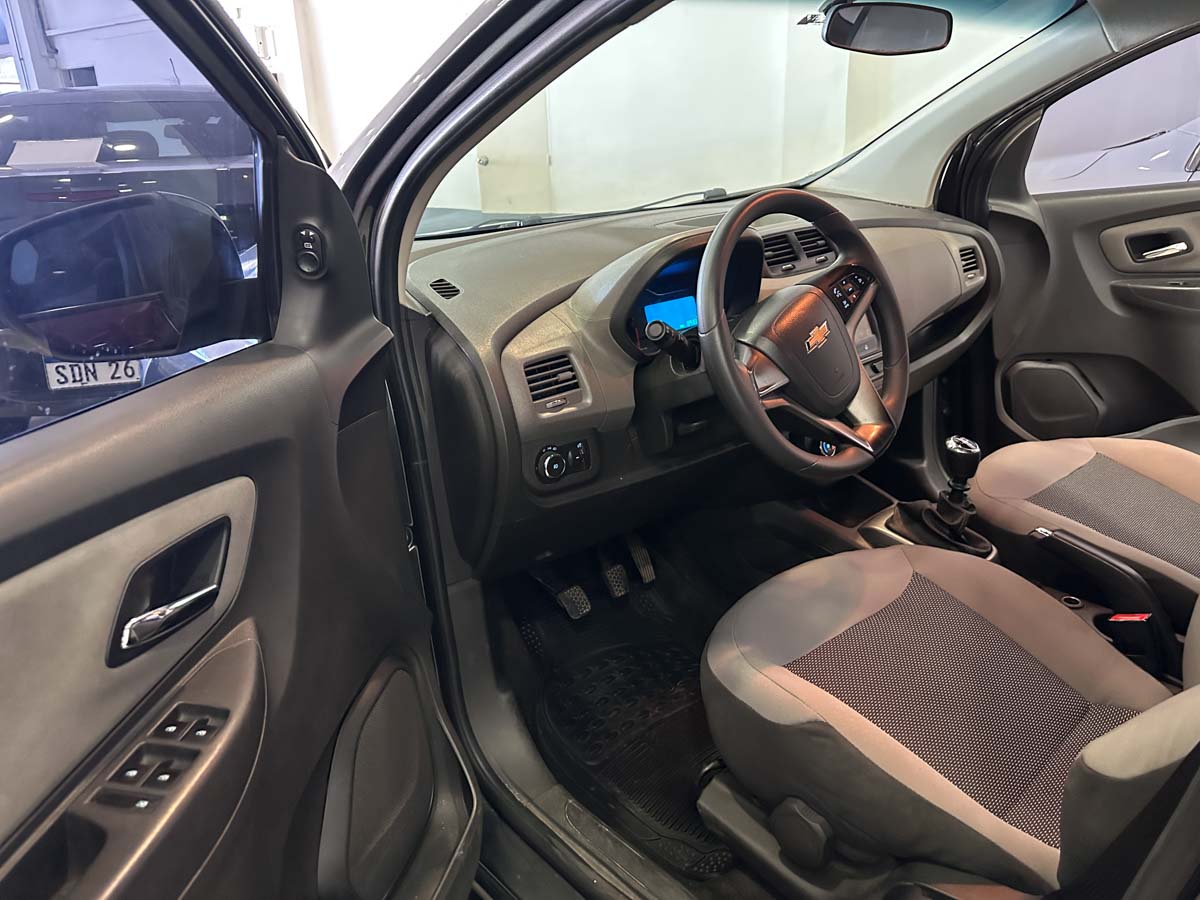 CHEVROLET SPIN LTZ MT 1.8 FULL 7 PASAJEROS2017