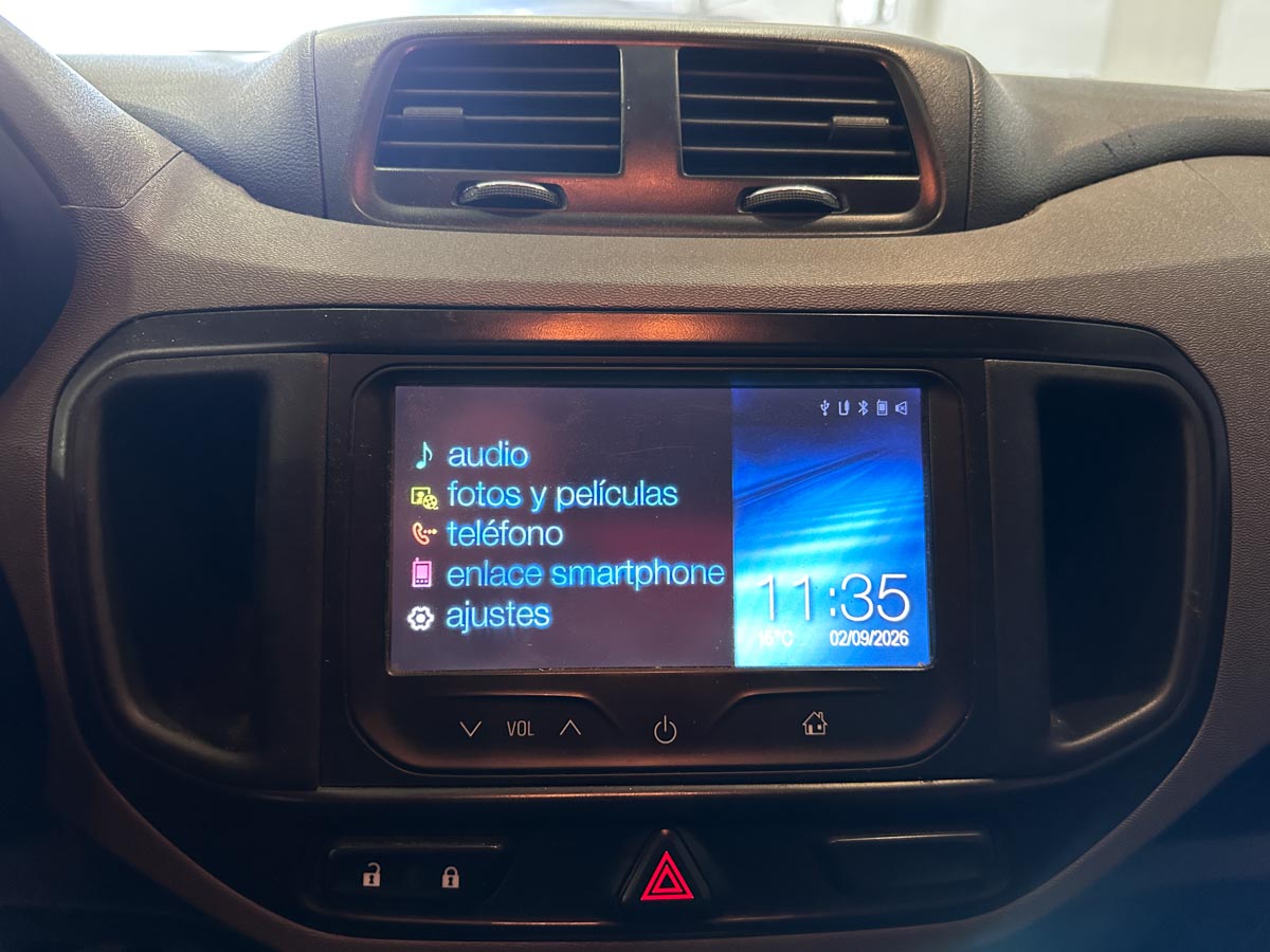 CHEVROLET SPIN LTZ MT 1.8 FULL 7 PASAJEROS2017