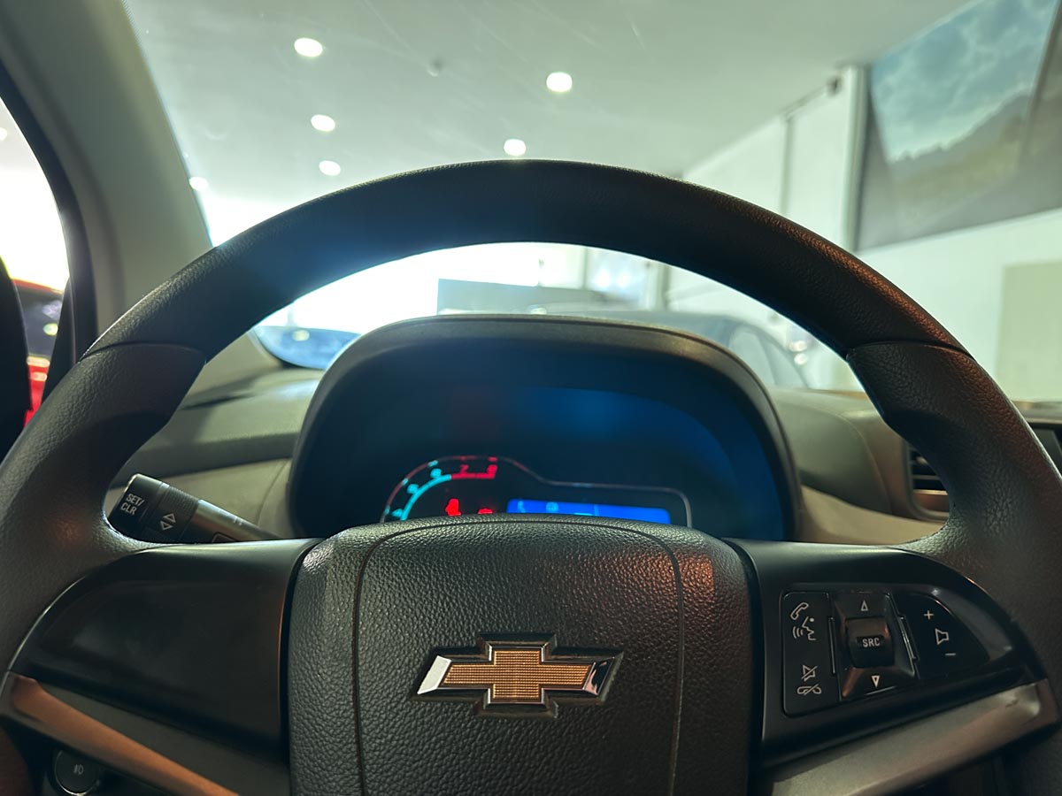 CHEVROLET SPIN LTZ MT 1.8 FULL 7 PASAJEROS2017