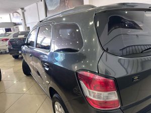 CHEVROLET SPIN LTZ MT 1.8 FULL 7 PASAJEROS2017