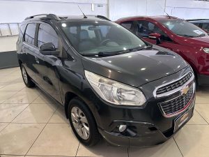 CHEVROLET SPIN LTZ MT 1.8 FULL 7 PASAJEROS2017