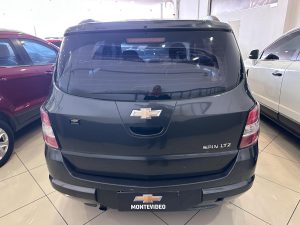 CHEVROLET SPIN LTZ MT 1.8 FULL 7 PASAJEROS2017