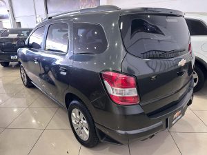 CHEVROLET SPIN LTZ MT 1.8 FULL 7 PASAJEROS2017
