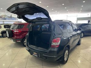 CHEVROLET SPIN LTZ MT 1.8 FULL 7 PASAJEROS2017