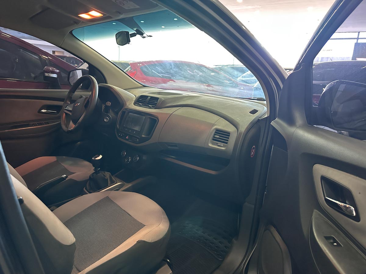 CHEVROLET SPIN LTZ MT 1.8 FULL 7 PASAJEROS2017