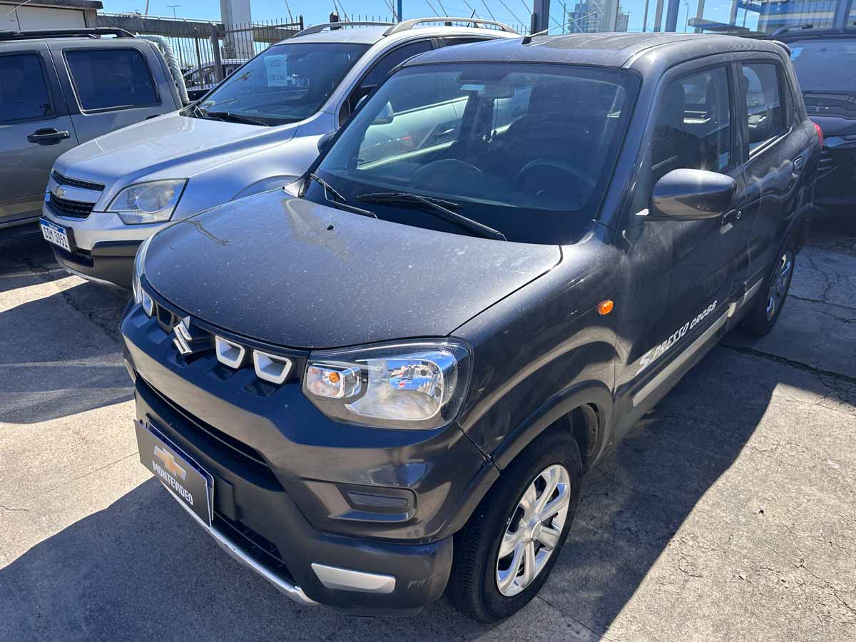 SUZUKI S-PRESSO GL 1.0 FULL 2023