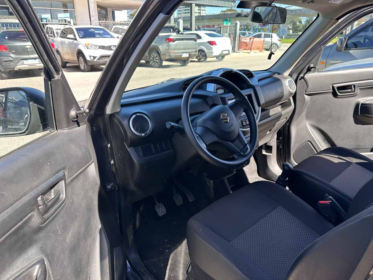 SUZUKI S-PRESSO GL 1.0 FULL 2023
