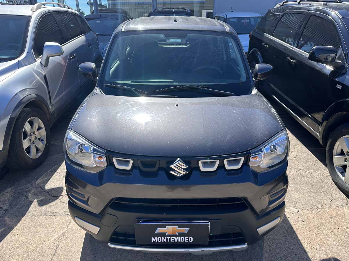 SUZUKI S-PRESSO GL 1.0 FULL 2023