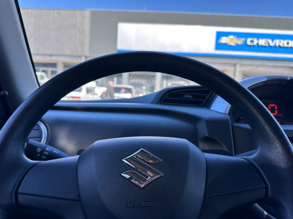SUZUKI S-PRESSO GL 1.0 FULL 2023