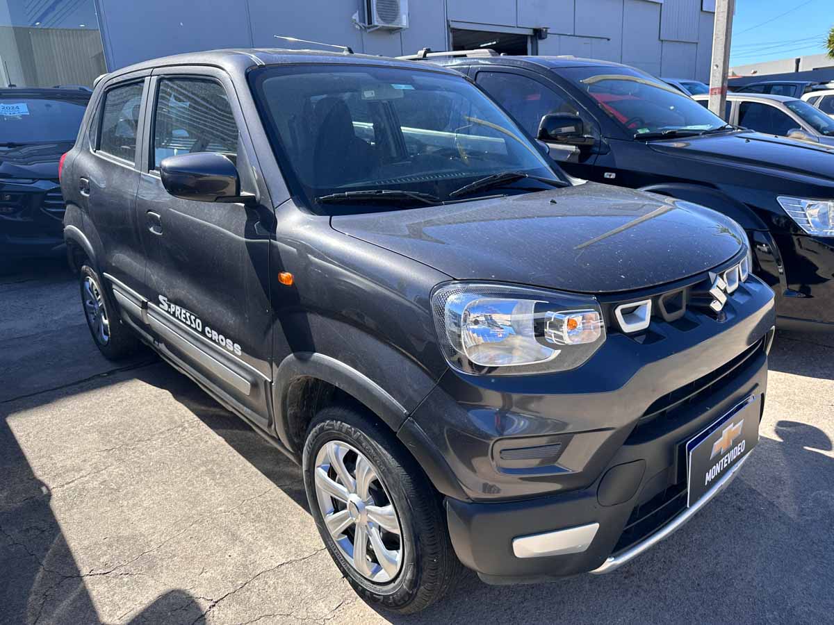 SUZUKI S-PRESSO GL 1.0 FULL 2023