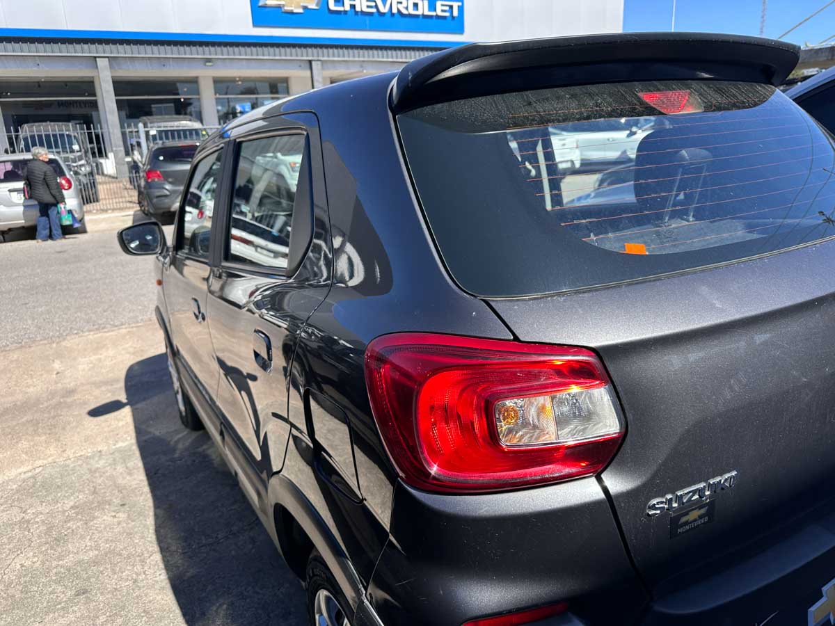 SUZUKI S-PRESSO GL 1.0 FULL 2023