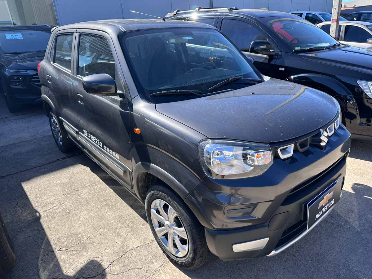 SUZUKI S-PRESSO GL 1.0 FULL 2023