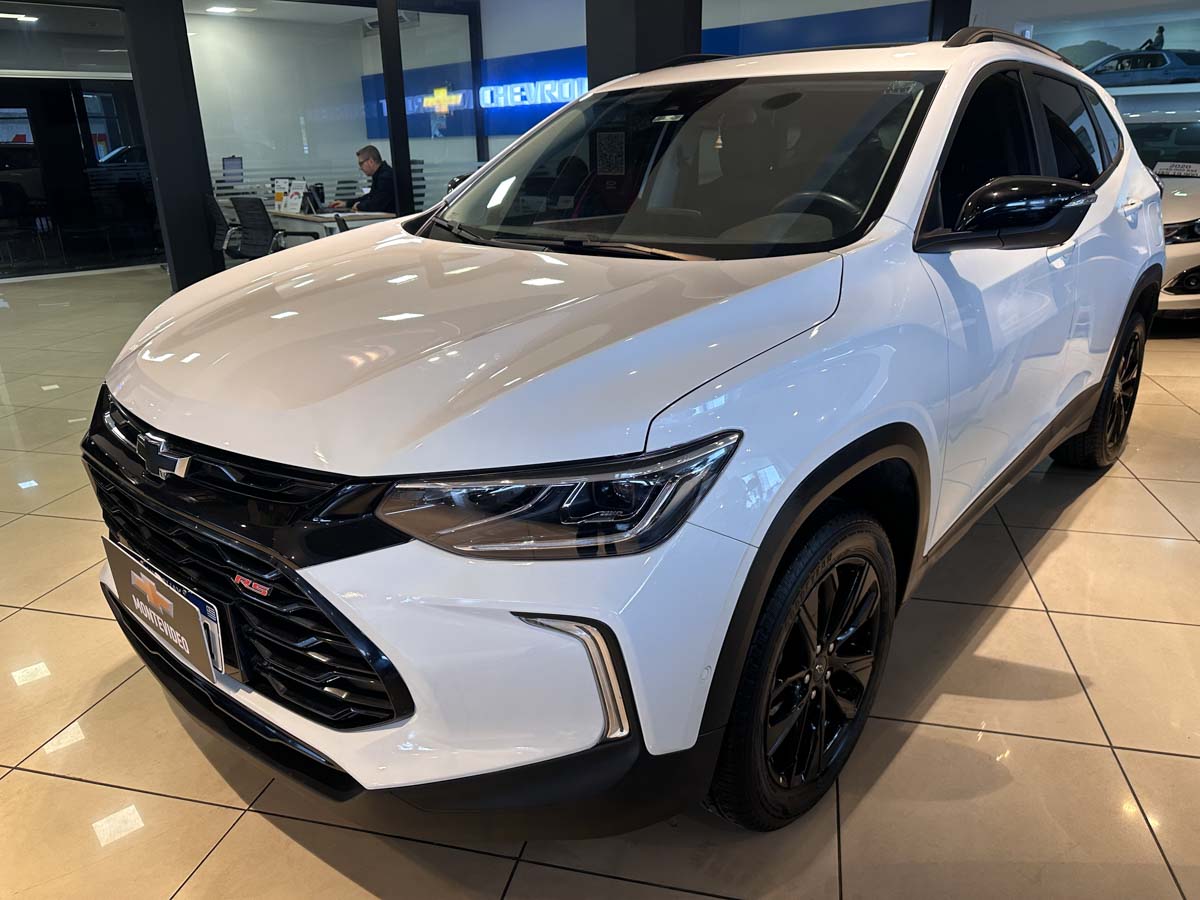 CHEVROLET TRACKER 1.2TURBO RS AT 2024