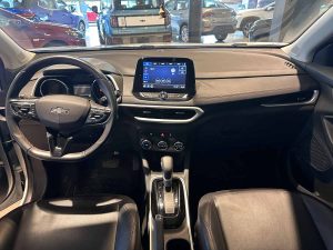 CHEVROLET TRACKER 1.2TURBO RS AT 2024