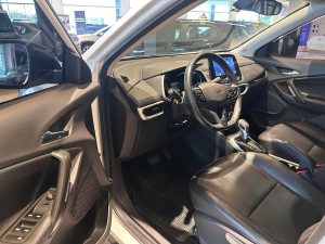 CHEVROLET TRACKER 1.2TURBO RS AT 2024