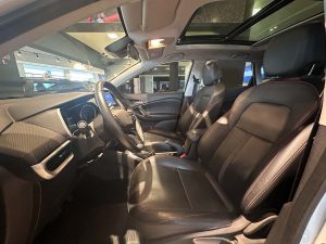 CHEVROLET TRACKER 1.2TURBO RS AT 2024