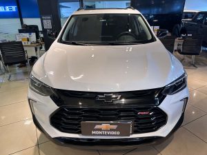 CHEVROLET TRACKER 1.2TURBO RS AT 2024