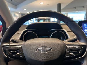CHEVROLET TRACKER 1.2TURBO RS AT 2024