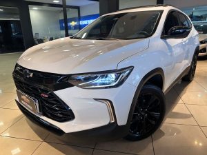 CHEVROLET TRACKER 1.2TURBO RS AT 2024