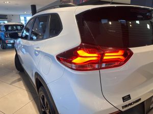 CHEVROLET TRACKER 1.2TURBO RS AT 2024