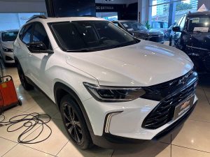 CHEVROLET TRACKER 1.2TURBO RS AT 2024