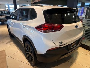 CHEVROLET TRACKER 1.2TURBO RS AT 2024