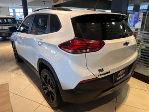 CHEVROLET TRACKER 1.2TURBO RS AT 2024
