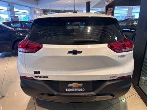 CHEVROLET TRACKER 1.2TURBO RS AT 2024