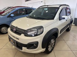 FIAT UNO WAY FULL 1.4 FULL 2017