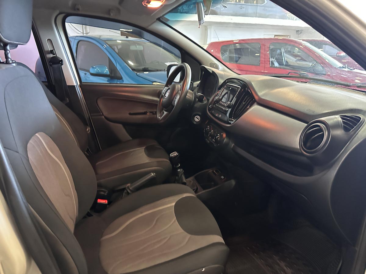 FIAT UNO WAY FULL 1.4 FULL 2017