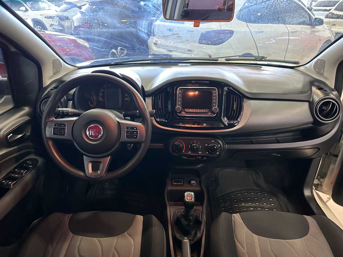 FIAT UNO WAY FULL 1.4 FULL 2017